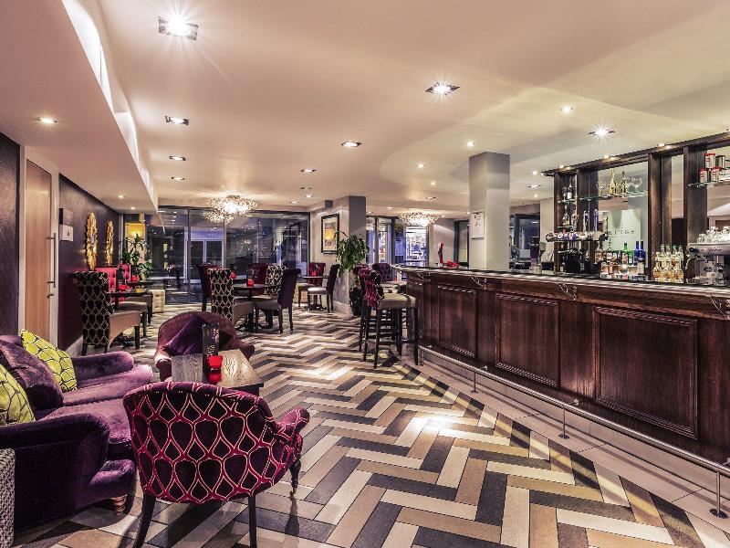 Mercure Darlington Kings Hotel - Genel