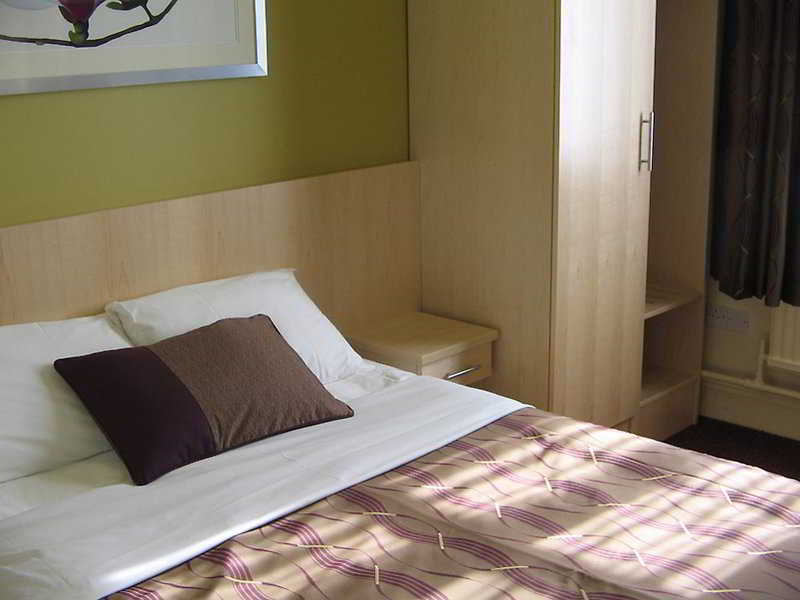 Mercure Darlington Kings Hotel fotoÄŸrafÄ±