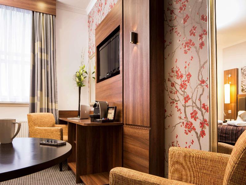Mercure Darlington Kings Hotel - Oda