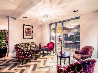 Mercure Darlington Kings Hotel fotoÄŸrafÄ±