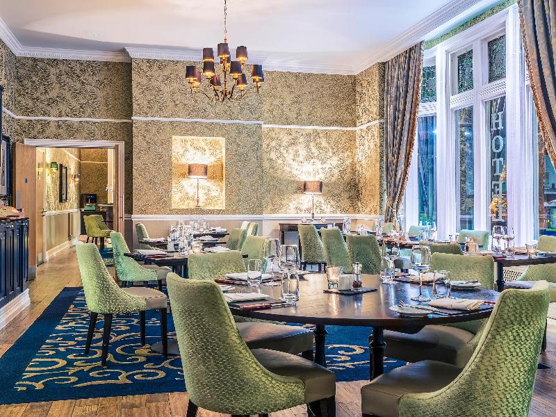 Mercure Darlington Kings Hotel - Restoran