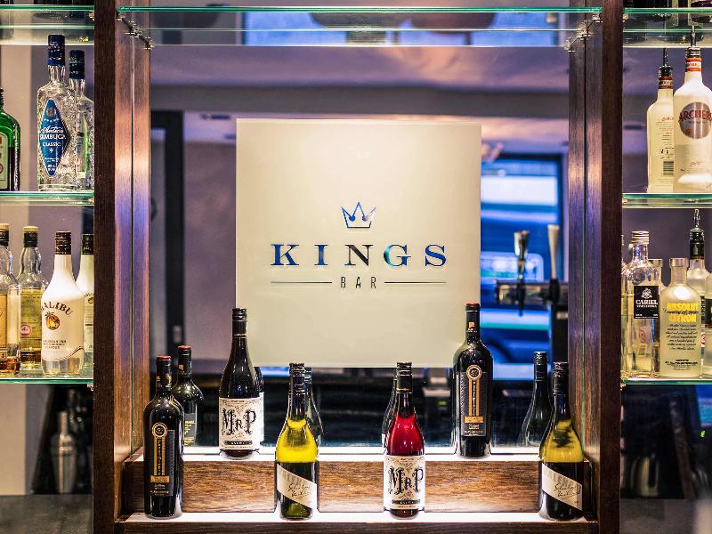 Mercure Darlington Kings Hotel - Restoran