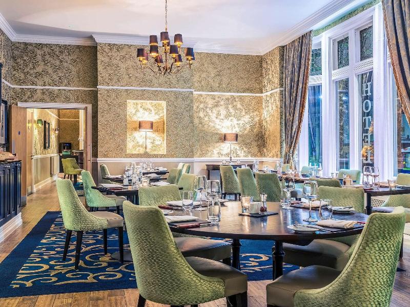 Mercure Darlington Kings Hotel - Restoran
