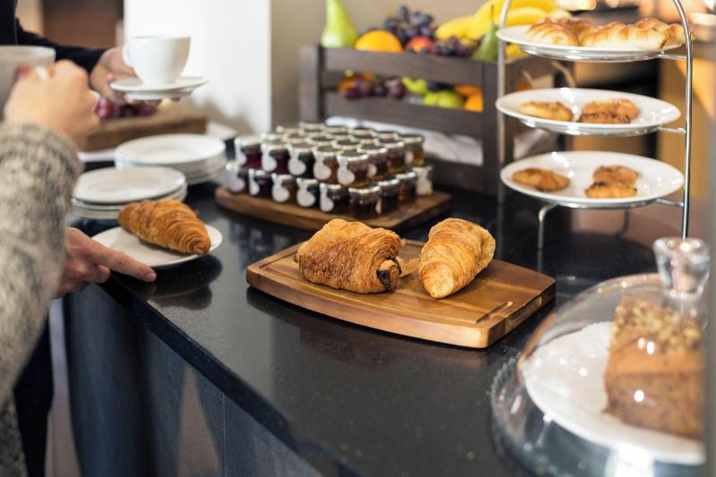 Mercure Darlington Kings Hotel - Restoran