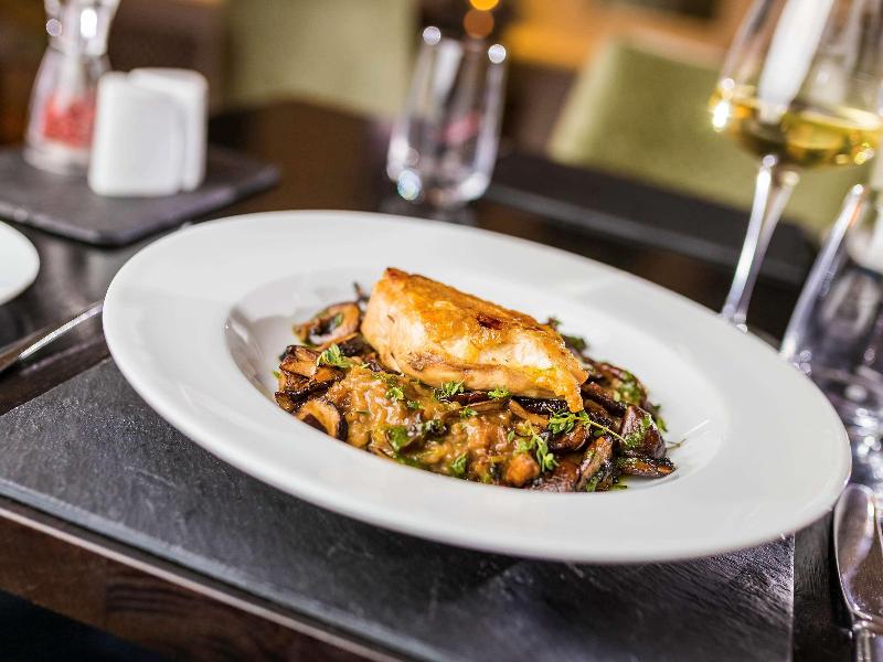 Mercure Darlington Kings Hotel - Restoran