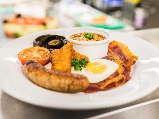 Mercure Darlington Kings Hotel fotoÄŸrafÄ±