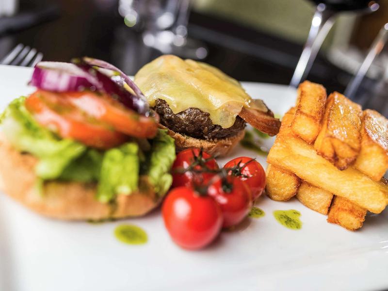 Mercure Darlington Kings Hotel - Restoran