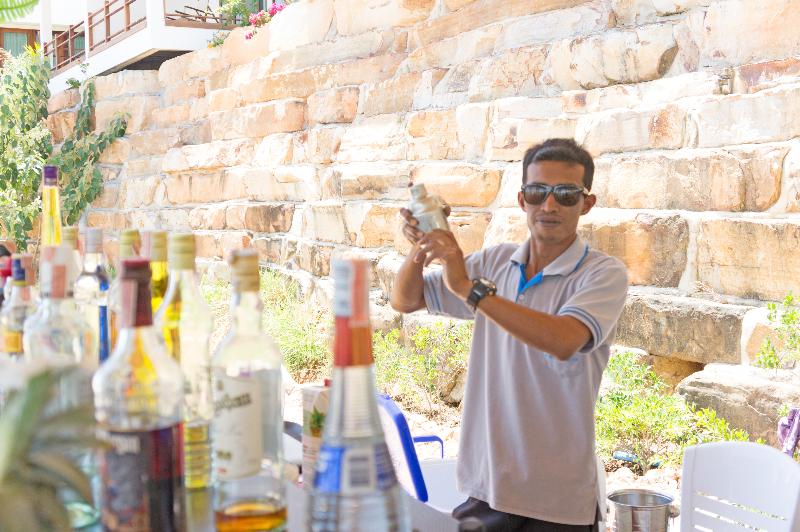 Phi Phi Mountain Beach Resort - Bar