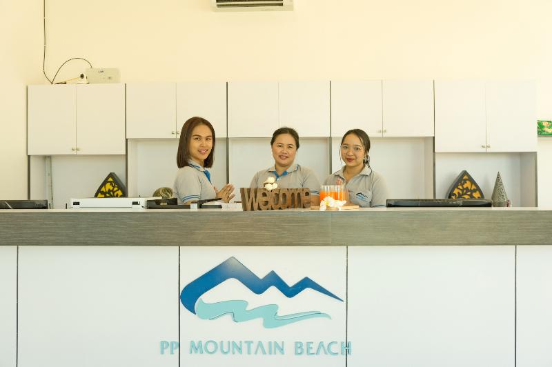 Phi Phi Mountain Beach Resort - Lobi
