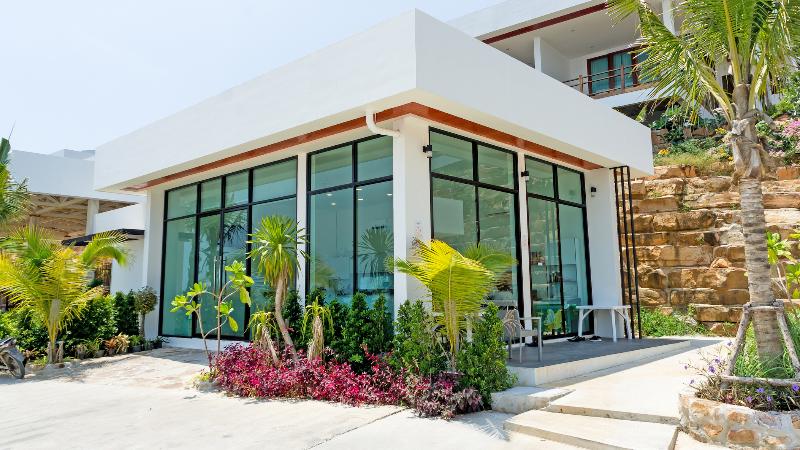 Phi Phi Mountain Beach Resort - Lobi
