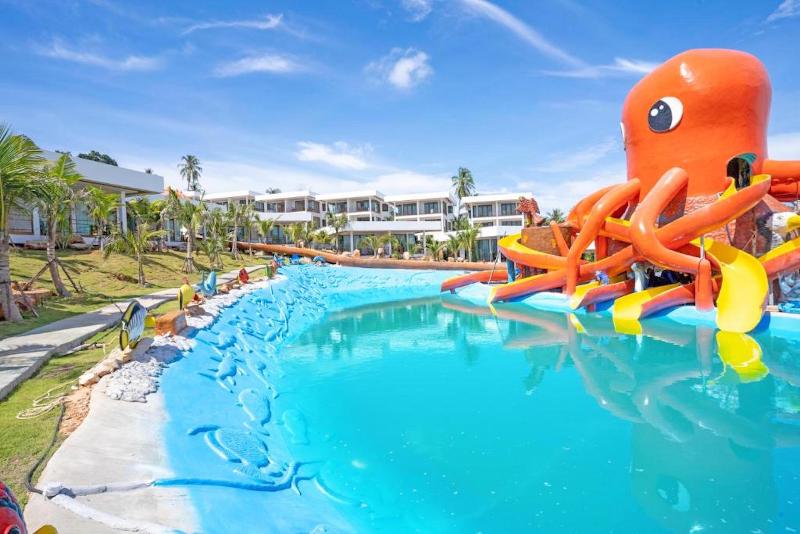 Phi Phi Mountain Beach Resort - Genel