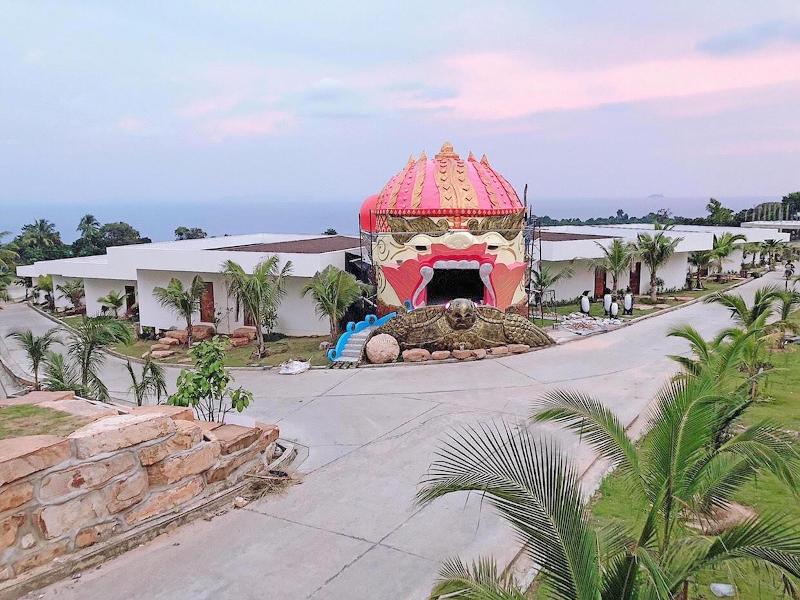 Phi Phi Mountain Beach Resort - Genel