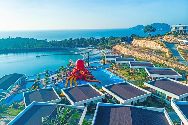 Phi Phi Mountain Beach Resort - Genel