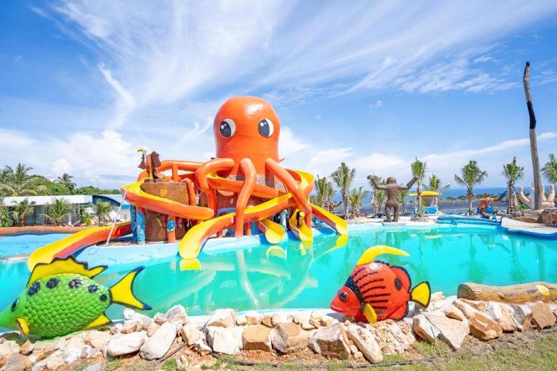 Phi Phi Mountain Beach Resort - Genel