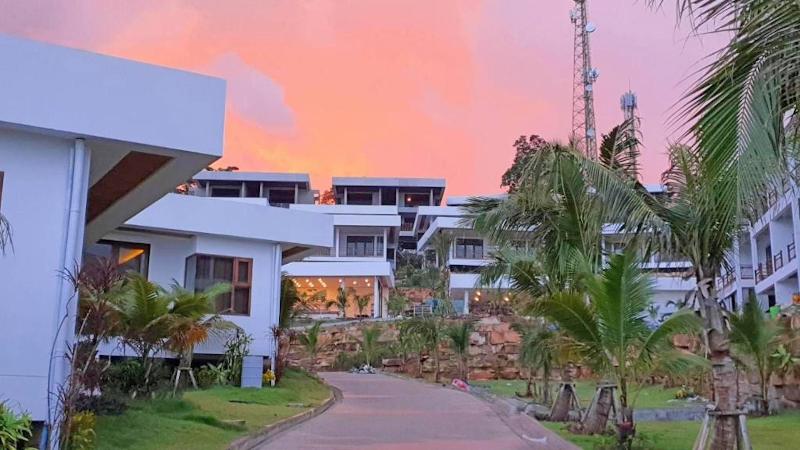 Phi Phi Mountain Beach Resort - Genel