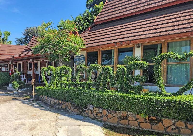 Phi Phi Mountain Beach Resort - Genel