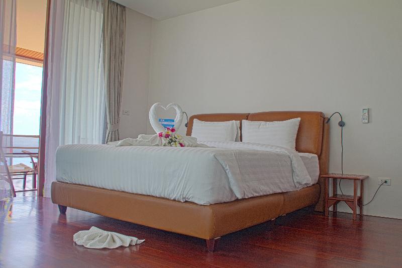 Phi Phi Mountain Beach Resort - Oda