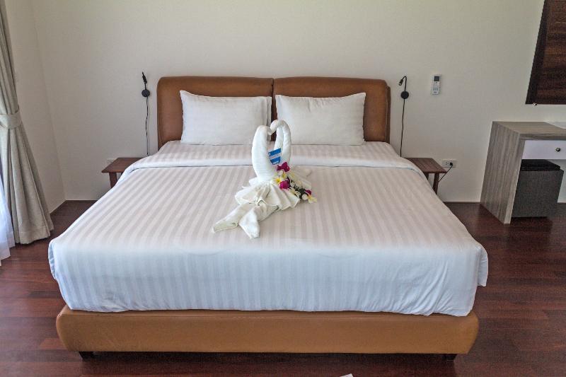 Phi Phi Mountain Beach Resort - Oda