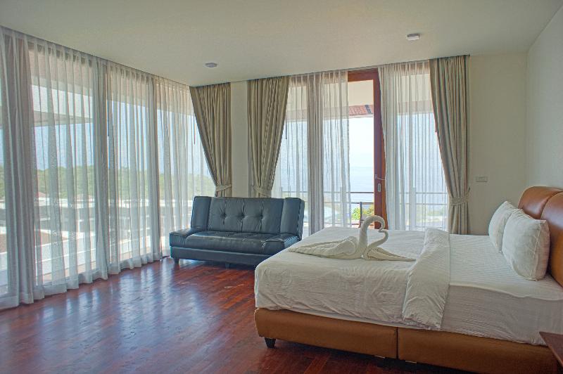 Phi Phi Mountain Beach Resort - Oda