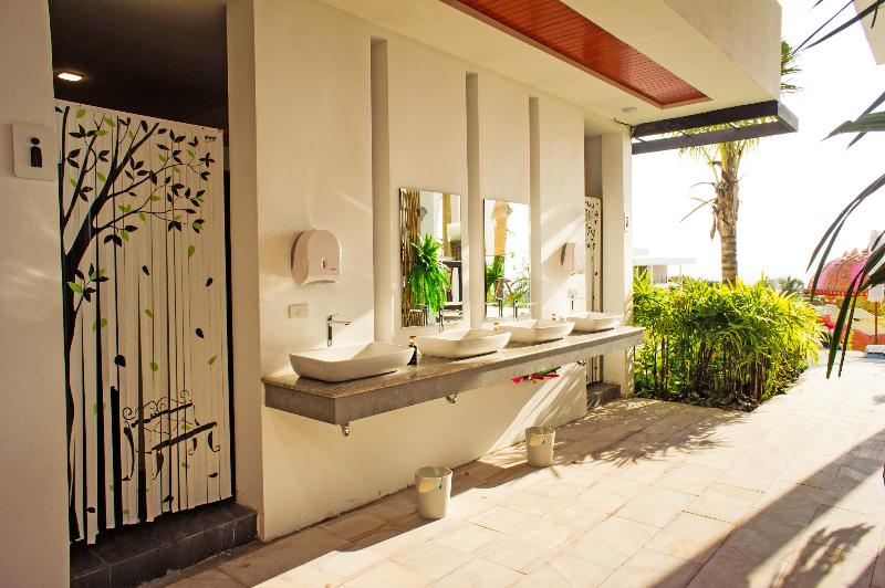 Phi Phi Mountain Beach Resort - Restoran