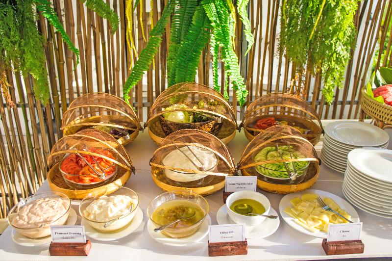 Phi Phi Mountain Beach Resort - Restoran