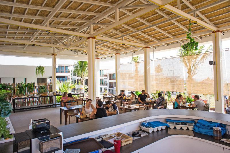 Phi Phi Mountain Beach Resort - Restoran