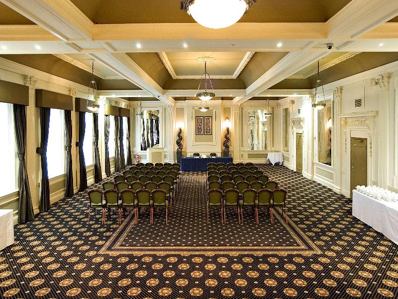 Royal Station Newcastle - Toplantı