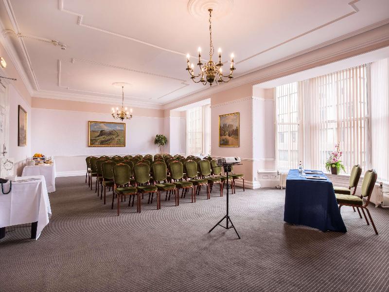 Royal Station Newcastle - Toplantı