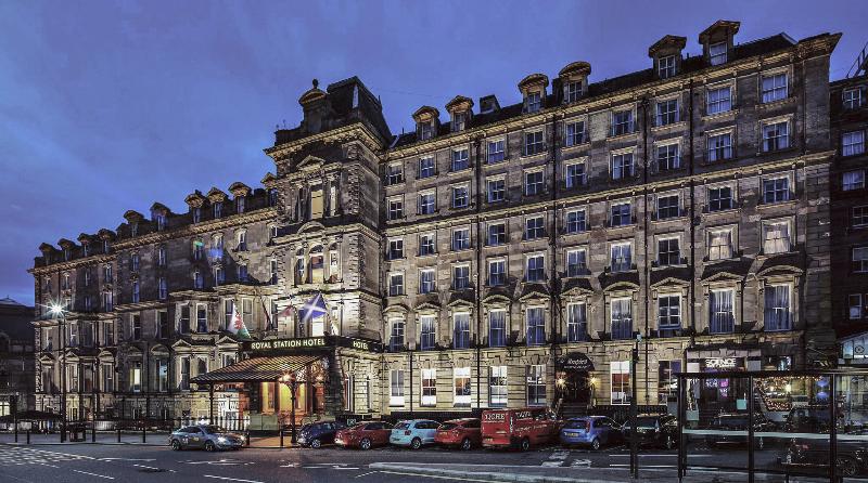 Royal Station Newcastle - Genel
