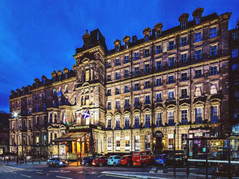 Royal Station Newcastle - Genel
