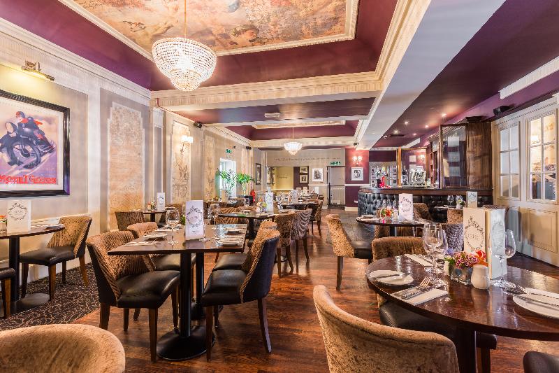 Royal Station Newcastle - Restoran