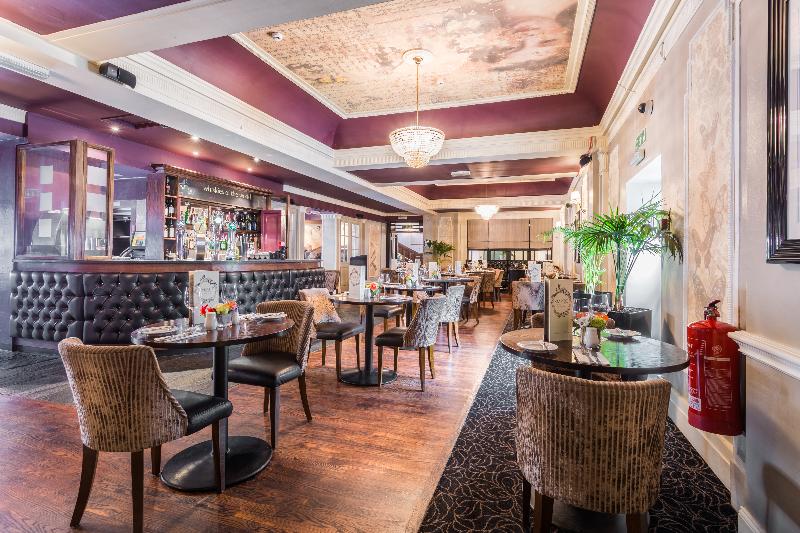 Royal Station Newcastle - Restoran