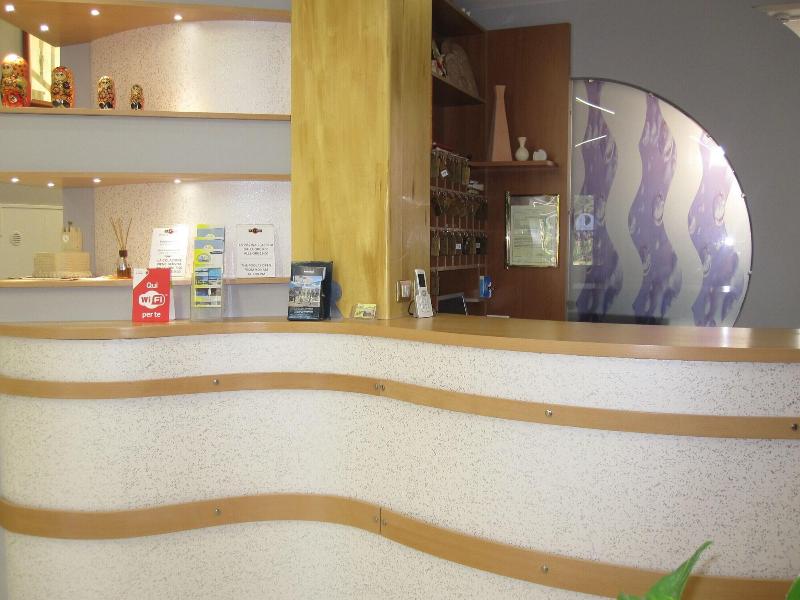 Hotel Continental - Lobi