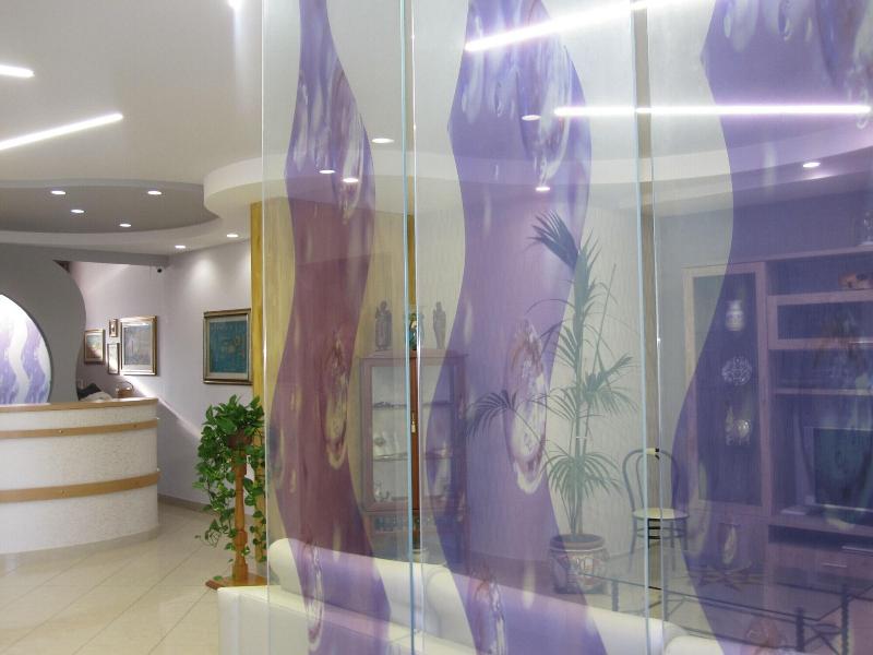 Hotel Continental - Lobi