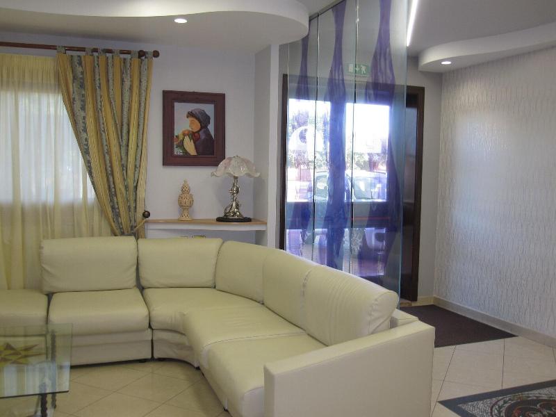 Hotel Continental - Lobi