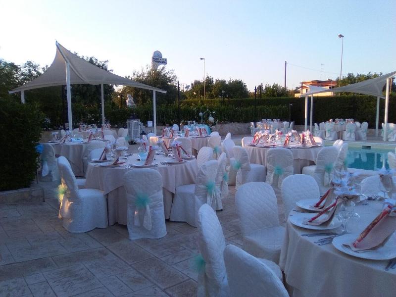 Hotel Continental - Toplantı