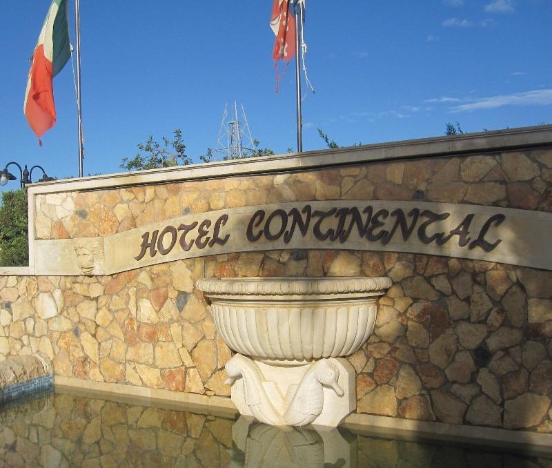 Hotel Continental - Genel