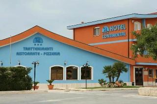 Hotel Continental otel fotoğrafı