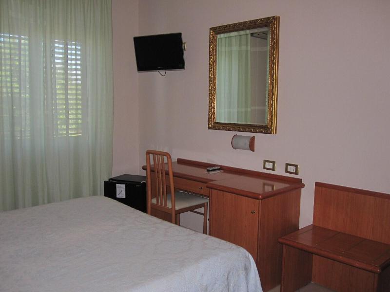 Hotel Continental - Oda