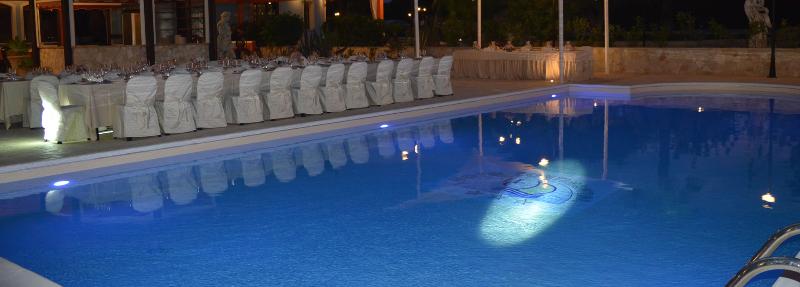 Hotel Continental - Havuz