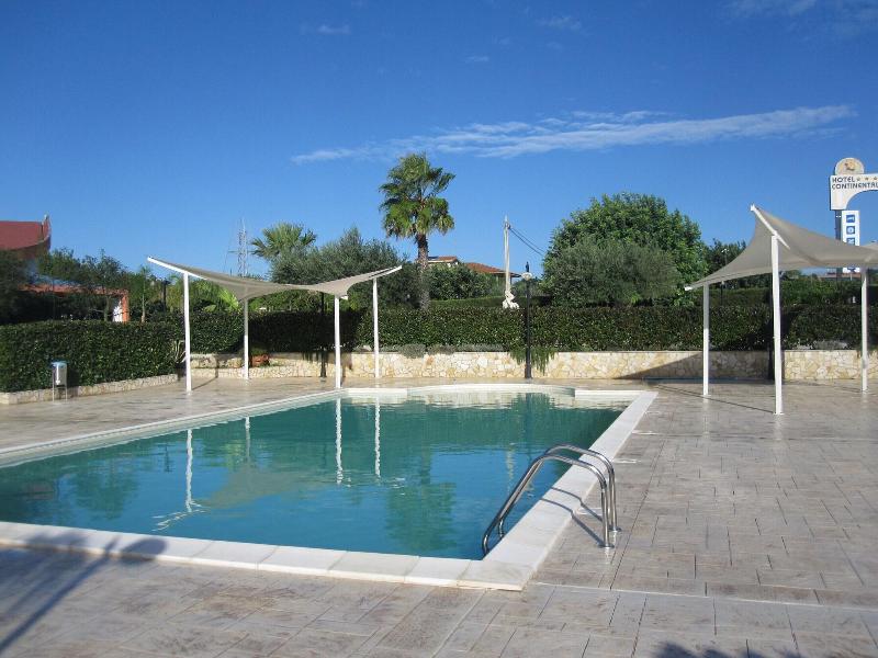 Hotel Continental - Havuz