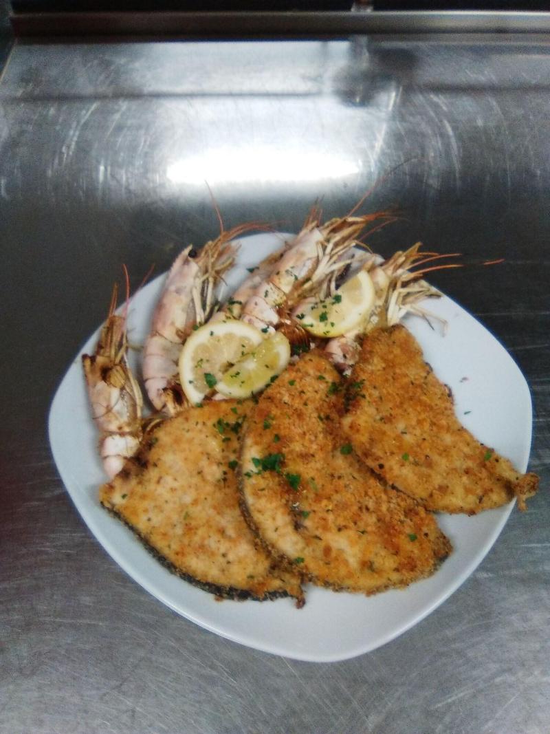 Hotel Continental - Restoran