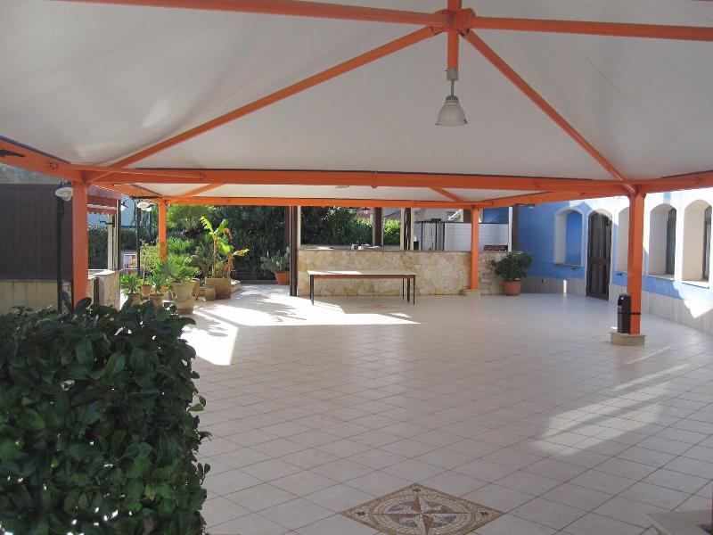 Hotel Continental - Teras