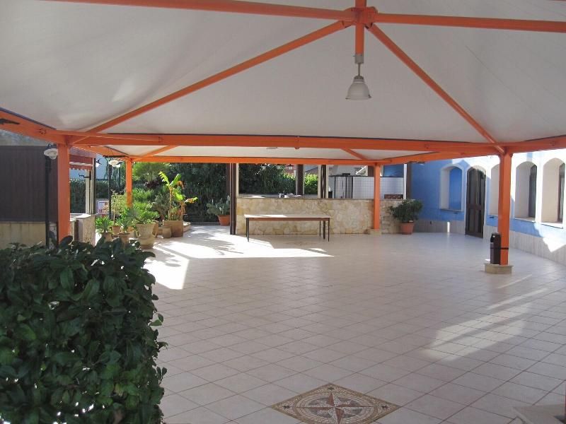 Hotel Continental - Teras