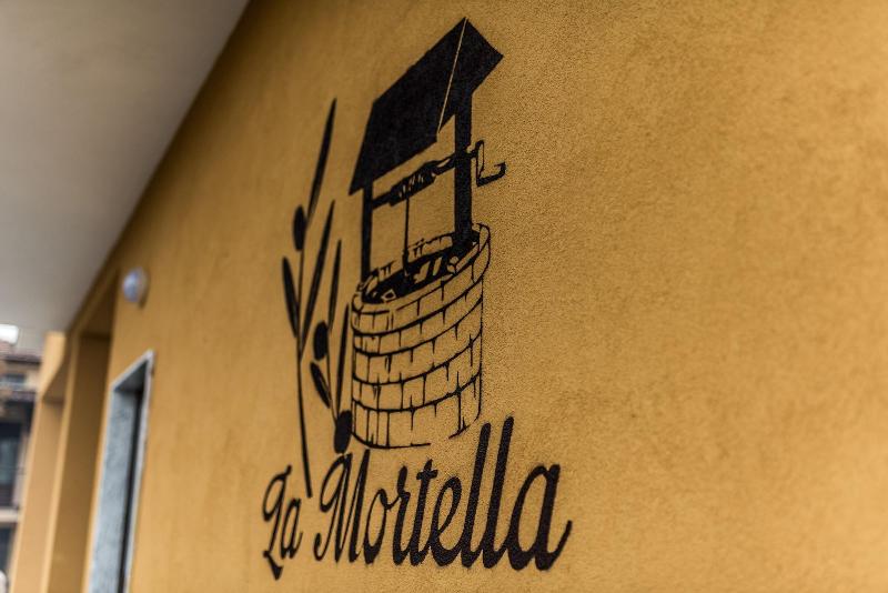 La Mortella - Genel
