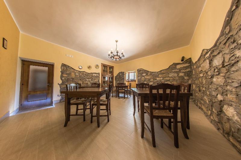 La Mortella - Restoran