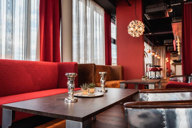 Amedia Express Graz Airport a Trademark by Wyndham - Bar