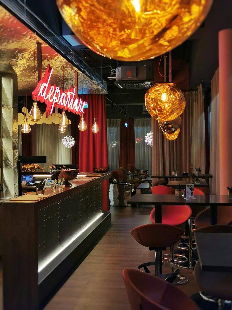 Amedia Express Graz Airport a Trademark by Wyndham - Bar