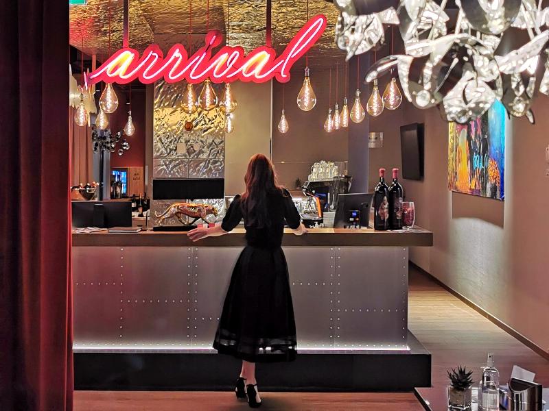 Amedia Express Graz Airport a Trademark by Wyndham - Bar