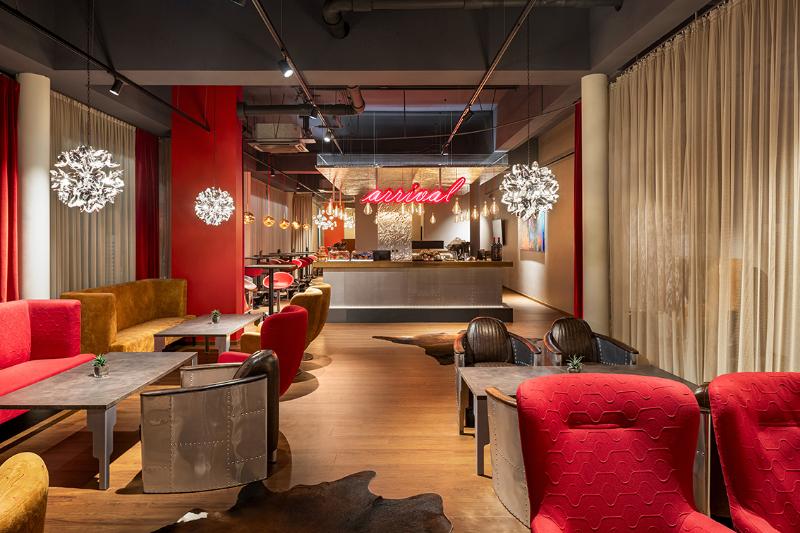 Amedia Express Graz Airport a Trademark by Wyndham - Lobi